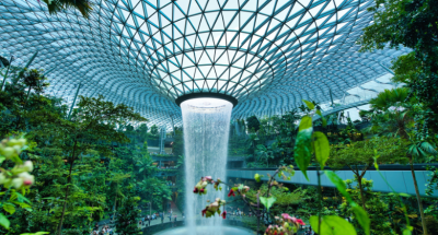 Singapore Changi Airport