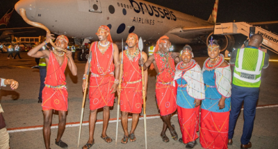 Brussels Airlines
