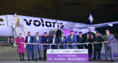 Volaris at Monterey