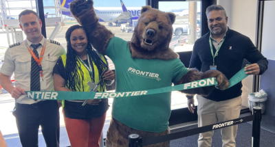 Frontier Burbank