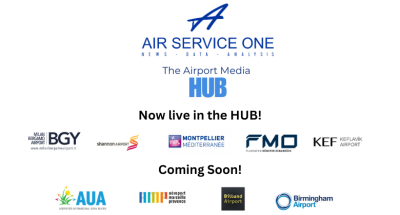 Air Service One Media HUB
