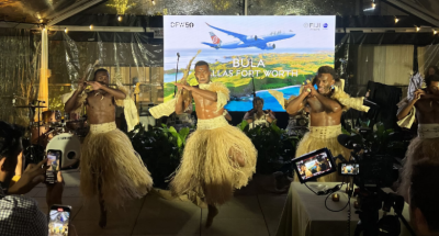 Nadi and Dallas DFW