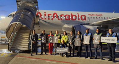 Milan Bergamo Air Arabia Maroc