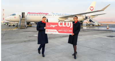 AnimaWings crew at Cluj