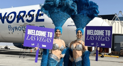 Norse Atlantic Las Vegas