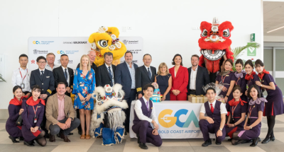 Hong Kong Airlines Gold Coast