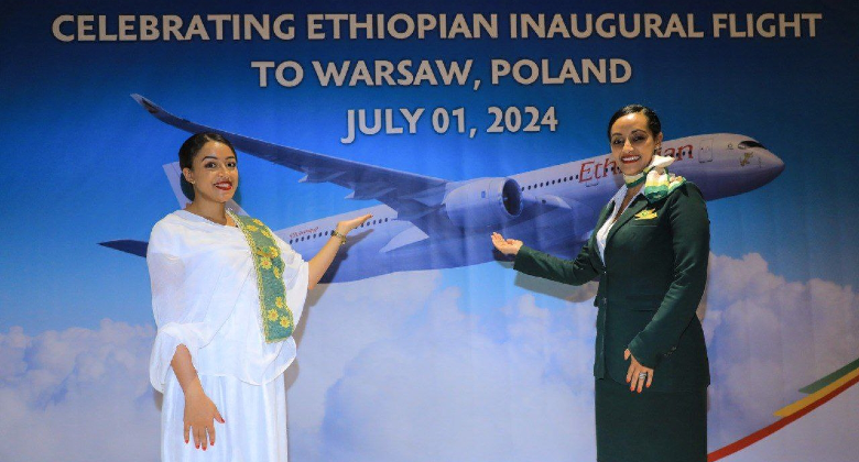 Ethiopian Airlines