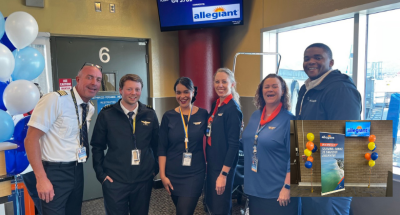 Allegiant airlines
