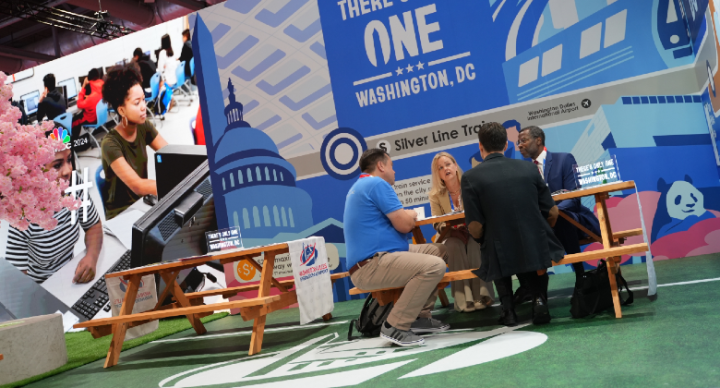 MWAA and Destination DC’s partnership is transforming Washington DC’s international connectivity
