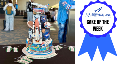 Tampa Cake of the Week