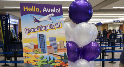 Avelo at GRR