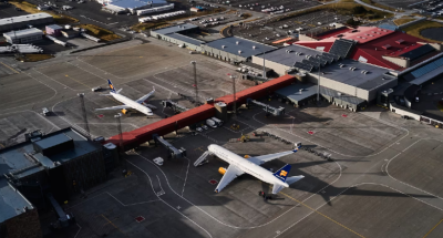 Transfer passengers using Keflavik as a connecting hub without staying in Iceland are expected to amount to 2.5 million