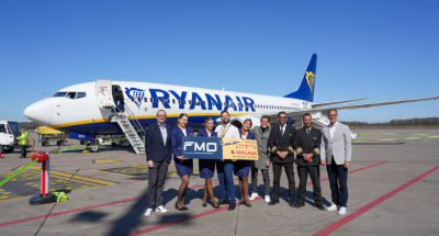 AGP-FMO Ryanair
