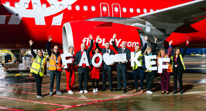 PLAY AIRLINES