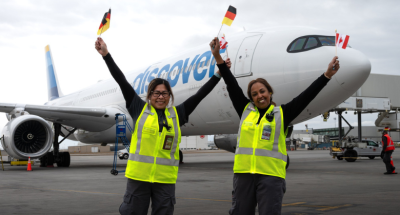 Discover Airlines