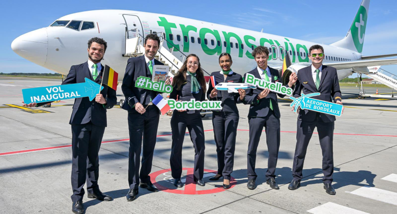 New Routes of the Day (18 April 2025): Transavia France’s new routes ...