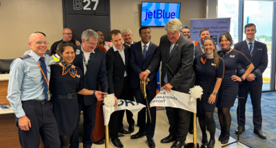 JetBlue at Boston