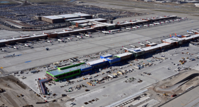 SLC has welcomed Hawaiian Airlines and WestJet to its family of airlines in the past year.
