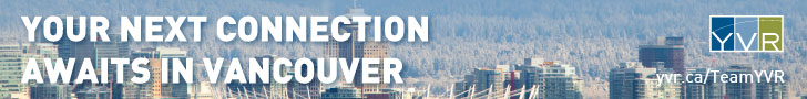 Vancouver Airport