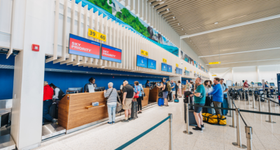 Aruba Airport’s new US Check-in Terminal features integrated US Customs screening