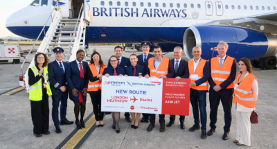 HEATHROW - RIMINI BA