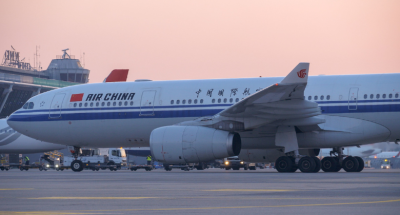 Geneva the only airport in Switzerland with the two Chinese main cities served and above all with two Chinese carriers.