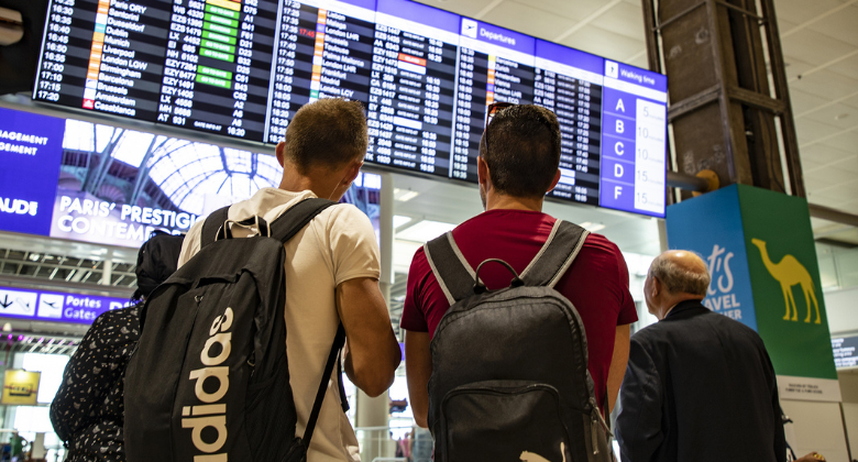 Strong leisure demand is fueled by the significant purchasing power within GVA’s catchment area