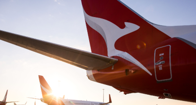Qantas, will be returning to international skies from Adelaide for first time since 2013