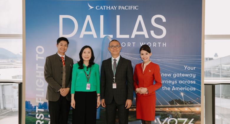 Top 10 Cathay destinations 2025