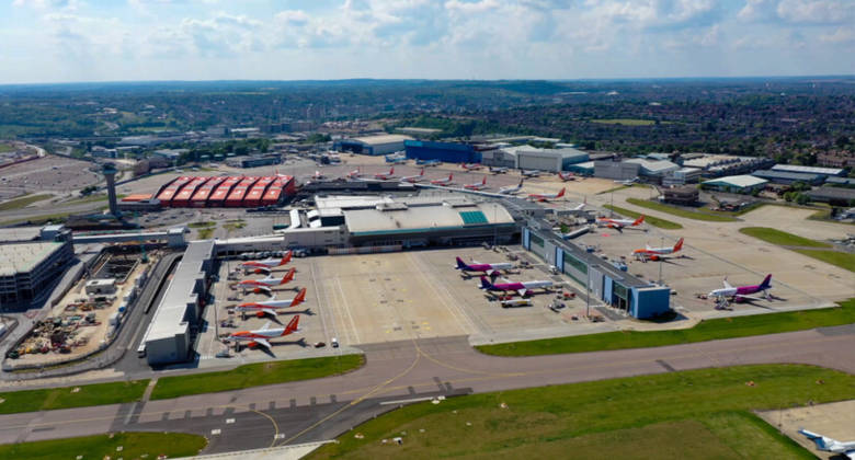 London Luton Airport