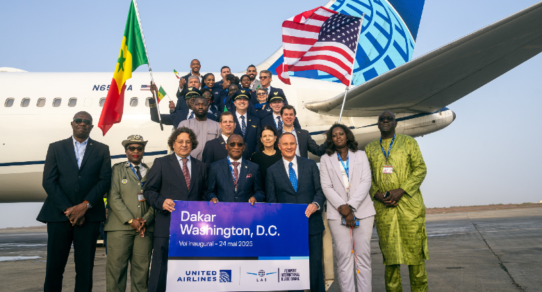 New Route of the Day – Americas (23 May 2025): United between ...