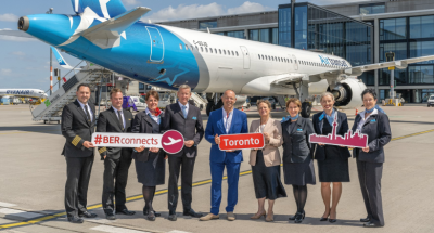YYZ-BER