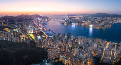 World Routes Hong Kong