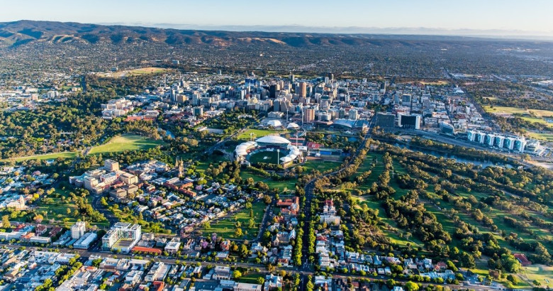 Adelaide City