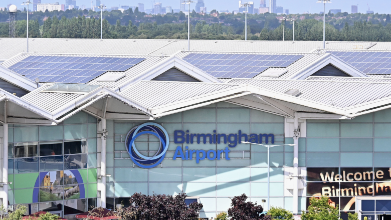 Birmingham Airport is investing £226 million into its terminal to boost the passenger experience
