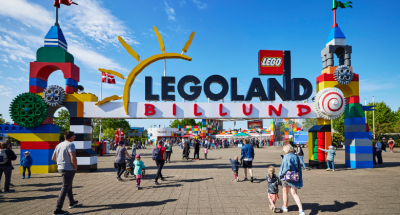 LEGOLAND Billund Resort stands as one of Denmark's premier tourist attractions.