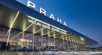 Prague Airport has added 24 new destinations to its network this year