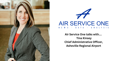 ASO talks Tina Kinsey