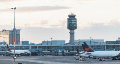 Vancouver Airport