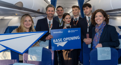 Marabu Leipzig base opening