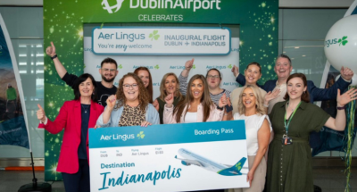 Aer Lingus Indianapolis