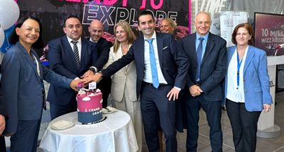 Wizz Air Larnaca