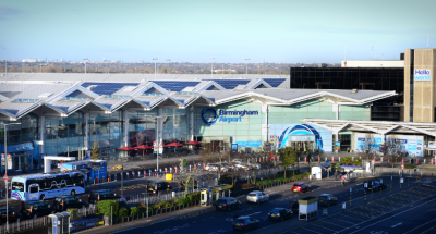 Birmingham Airport
