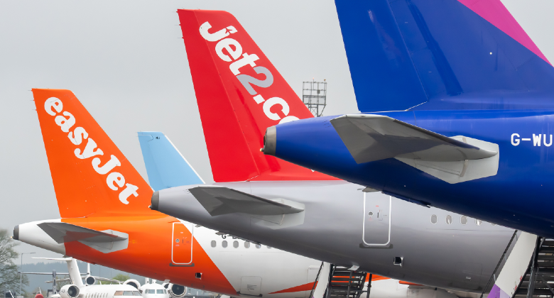 easyJet, Ryanair and Wizz Air have bolstered their route networks this year.