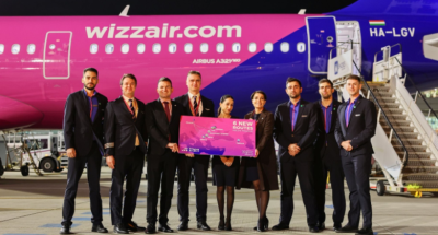 Wizz Air Yerevan