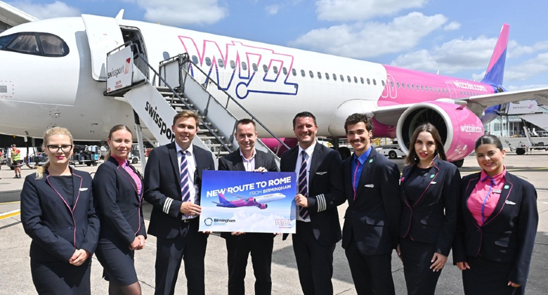 Wizz BHX-FC