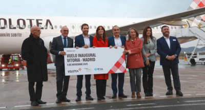Volotea Vitoria