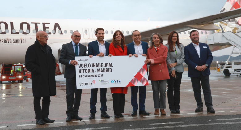 Volotea Vitoria 