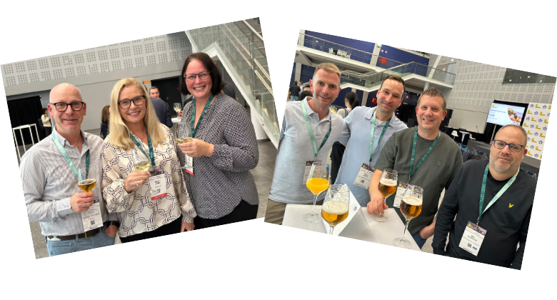 157th IATA Slot Conference Booth Crawl