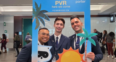 YYZ-PVR